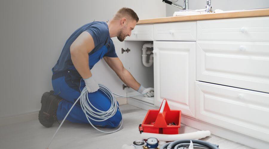Professional septic tank pumping in Westhoff, TX